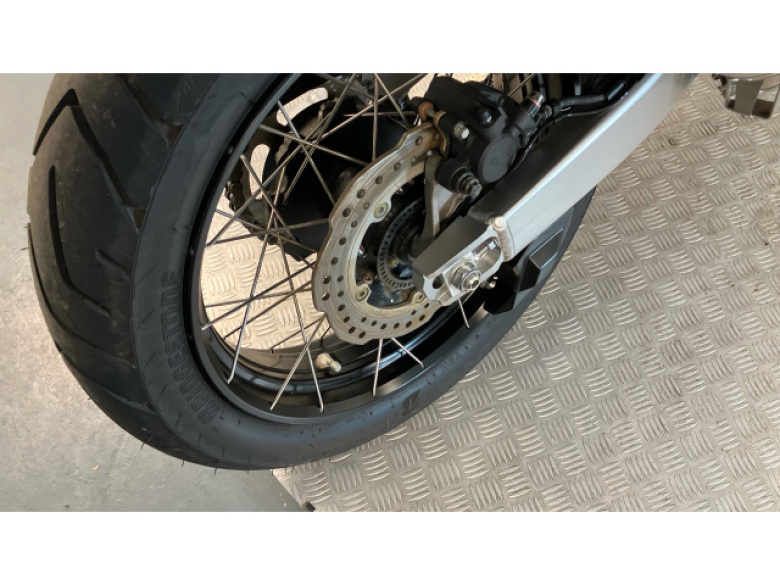 25MY Honda Africa Twin CRF1100 Adventure Sports Electric Suspension DCT Automatic